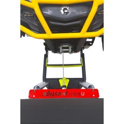 PŁUG ŚNIEŻNY Canam OUTLANDER G2 Dedykowany modele 2023r