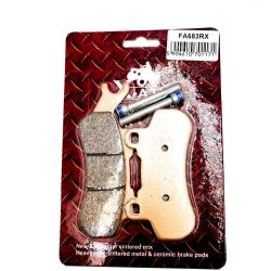 Klocki hamulcowe Maverick DB-FA683R ZM 715900387