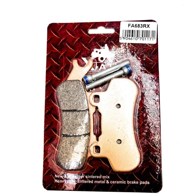 Klocki hamulcowe Maverick DB-FA683R ZM 715900387