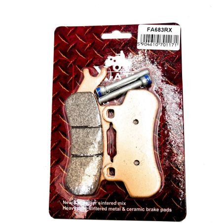 Klocki hamulcowe Maverick DB-FA683R ZM 715900387