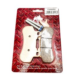 Klocki hamulcowe Maverick DB-FA682R ZM 715900386