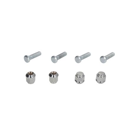 Szpilki i nakrętki koła komplet  M10X1,25 85-1046