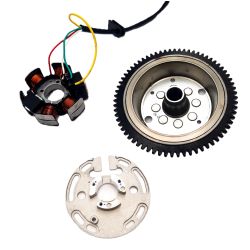 Iskrownik stator koło magnesowe Minarelli AM6