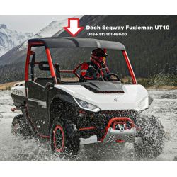 Dach Segway Fugleman UT10E UT10X OE: U03-H113101-0B0-00