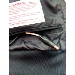 Kurtka podgrzewana Gerbing's jacket liner