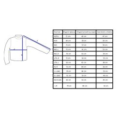Kurtka podgrzewana Gerbing's jacket liner
