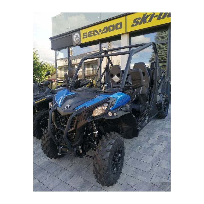 Can-Am Side by Side Maverick Trail DPS 2023