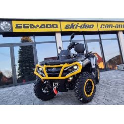 Can-Am Outlander MAX XTP 1000 ABS Y24