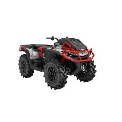 CAN-AM Outlander XMR 1000R Hyper Silver