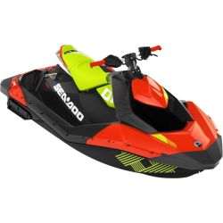 SEA DOO SPARK trixx 2UP 2020r 90km skuter wodny