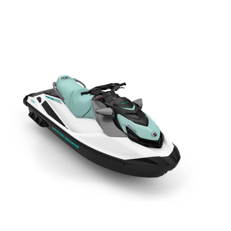 Skuter Wodny Sea-Doo GTI 130 model 2024 kolor: White / Neo Mint