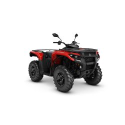 Can-Am Outlander DPS 700RD ABS Legion Red