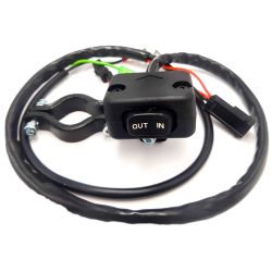 Przełącznik wyciągarki CAN-AM BRP 710004420