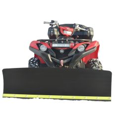 Pług śnieżny czołowy szybki montaż Yamaha gryzzly 550/700