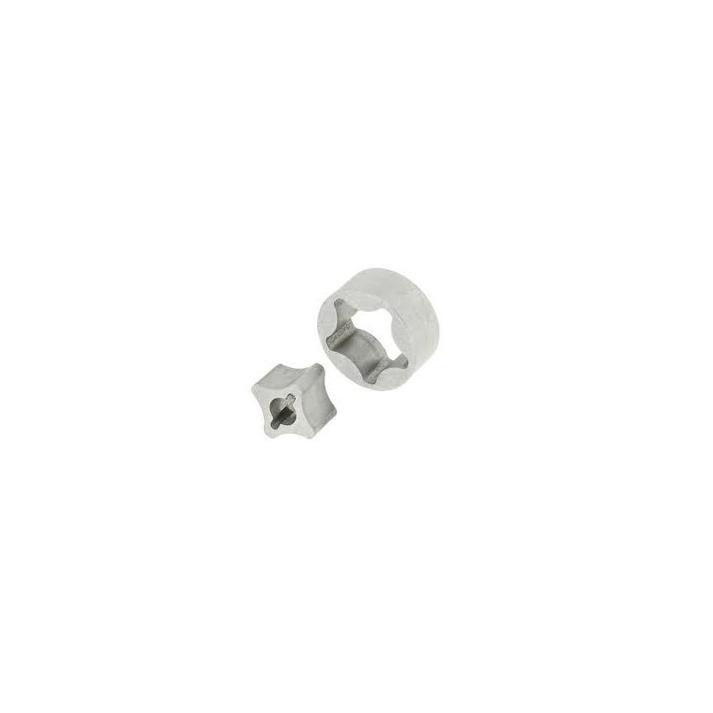 Rotor pompy oleju Yamaha YFZ450 5TA-13320-00