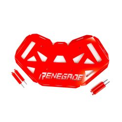 Bagażnik na tył Can Am Renegade G2 12-2024 Czerwony stalowy