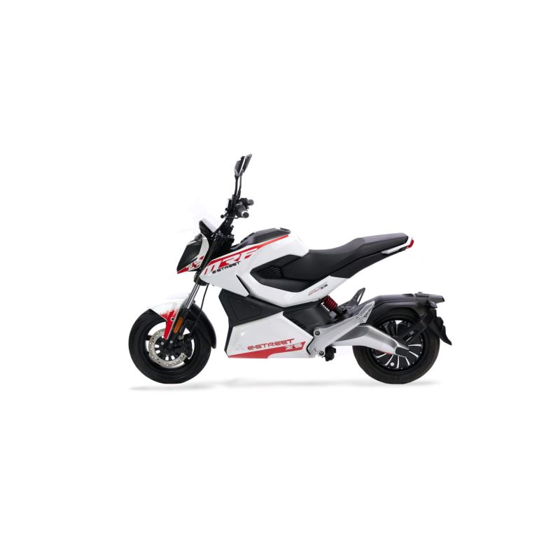 Motorower elektryczny MRF E-STREET 2.5 kat. AM od 14 lat