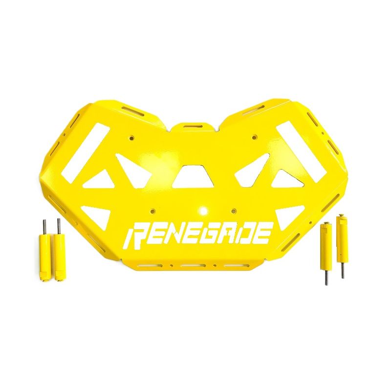 Bagażnik na tył Can Am Renegade G2 12-2023 stalowy