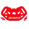 Bagażnik na tył Can Am Renegade G2 12-2023 aluminium