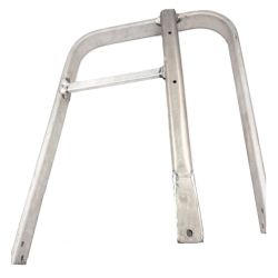 Podnóżek aluminiowy Prawy 705200529