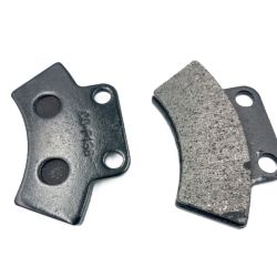 Klocki hamulca postojowego CF500K-21-60