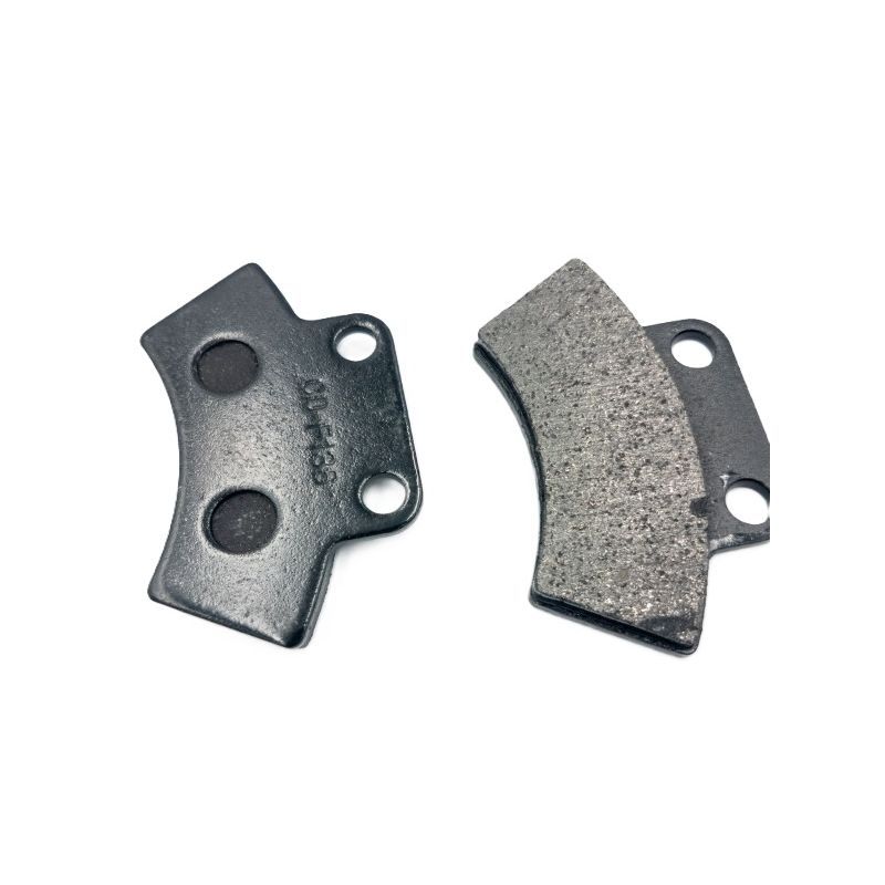 Klocki hamulca postojowego CF500K-21-60