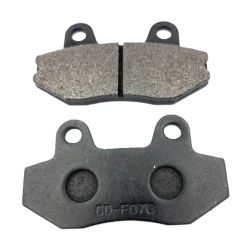 Klocki hamulcowe 4512A-HX03A-00000