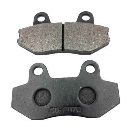 Klocki hamulcowe 4512A-HX03A-00000
