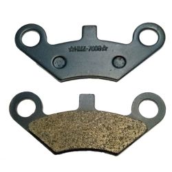 Klocki hamulcowe zamiennik CF Moto 9010-0808A0
