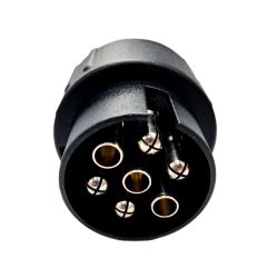 Adapter gniazda wtyczki  haka 12V 7/23pin E1338