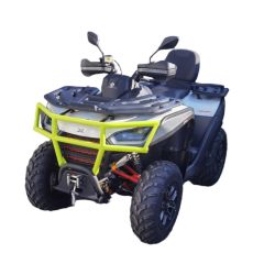 zderzak bumper przod segway snarler AT6 AT-6