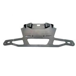 Mocowanie tablicy rejestracyjnej Can-Am Outlander BRP 708300434