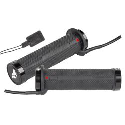 Podgrzewane manetki Shark 4 Zone LOCK-ON