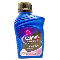 Elf tranself 75W90 0,5L Olej przekładniowy