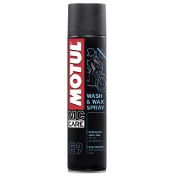 Motul Wash & Wax E9 środek do czyszczenia