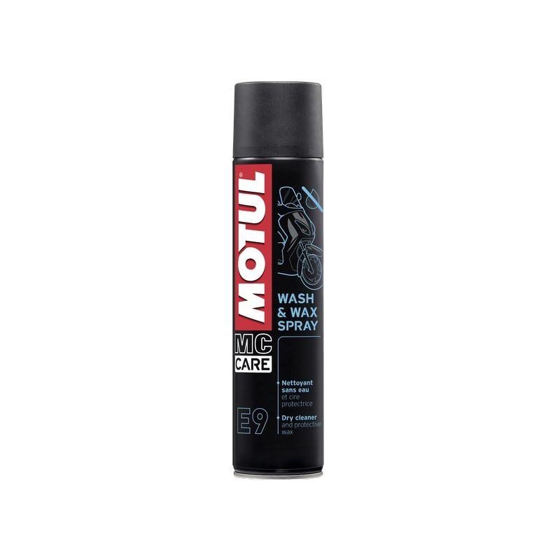 Motul Wash & Wax E9 środek do czyszczenia