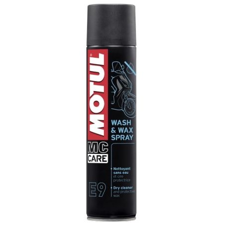Motul Wash & Wax E9 środek do czyszczenia