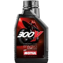 Motul 300V 5W30 4T 1L Olej do silników syntetyk