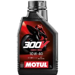 Motul 300V 10W40 4T 1L Olej do silników