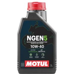 Motul NGEN 5 10W40 4T 1L olej do silników