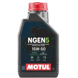 Motul NGEN 5 15W50 1L olej do silników