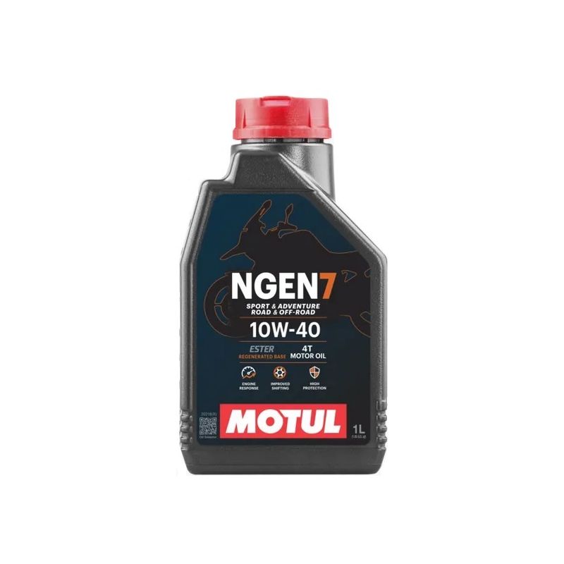 Motul NGEN 7 10w40 1L 4T olej silnikowy
