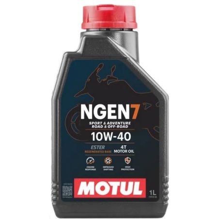 Motul NGEN 7 10w40 1L 4T olej silnikowy