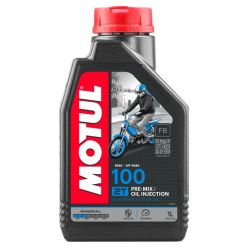Motul 100 2T 1L Olej do silników mineralny