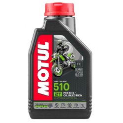 Motul 510 2T 1L Olej silnikowy półsyntetyczny