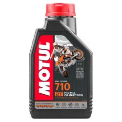 Motul 710 2T 1L olej silnikowy syntetyczny