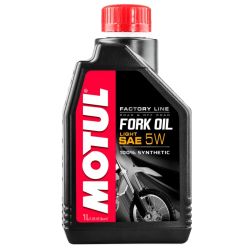 Motul fork oil factory line 5W 1L syntetyk