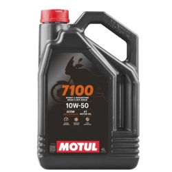 Motul 7100 10W50 4T 4L olej silnikowy syntetyk