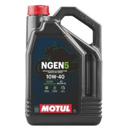 Motul NGEN 5 10W40 4T 4L olej silnikowy