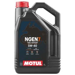 Motul NGEN 7 5W40 4T 4L olej silnikowy syntetyk